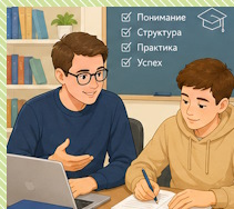 Услуги Услуги репетиторов в Егорьевске