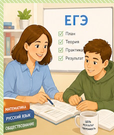 Услуги Услуги репетиторов в Егорьевске