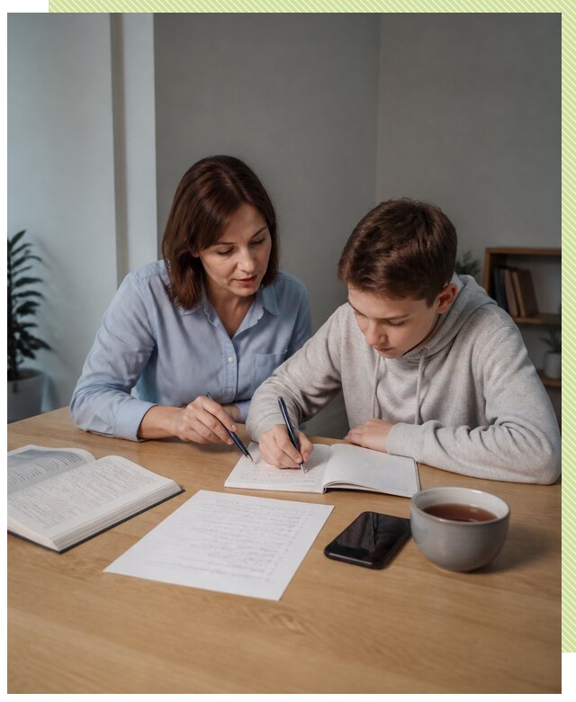 Подготовка к изложению с репетитором в Егорьевске от 1519 р. | Репетитор-Грь