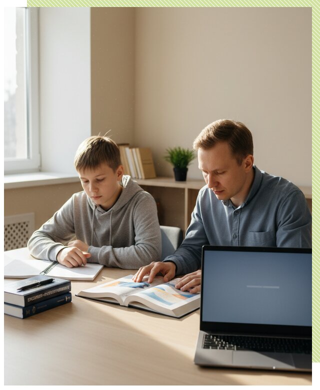 Репетитор по английскому 7 класс в Егорьевске по цене 1215 р. | Репетитор-Грь