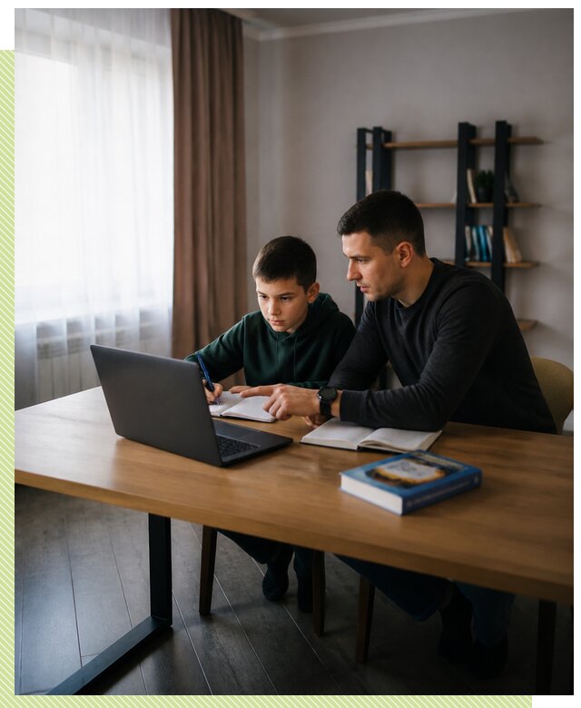 Репетитор по информатике для 5 класса школьников в Егорьевске